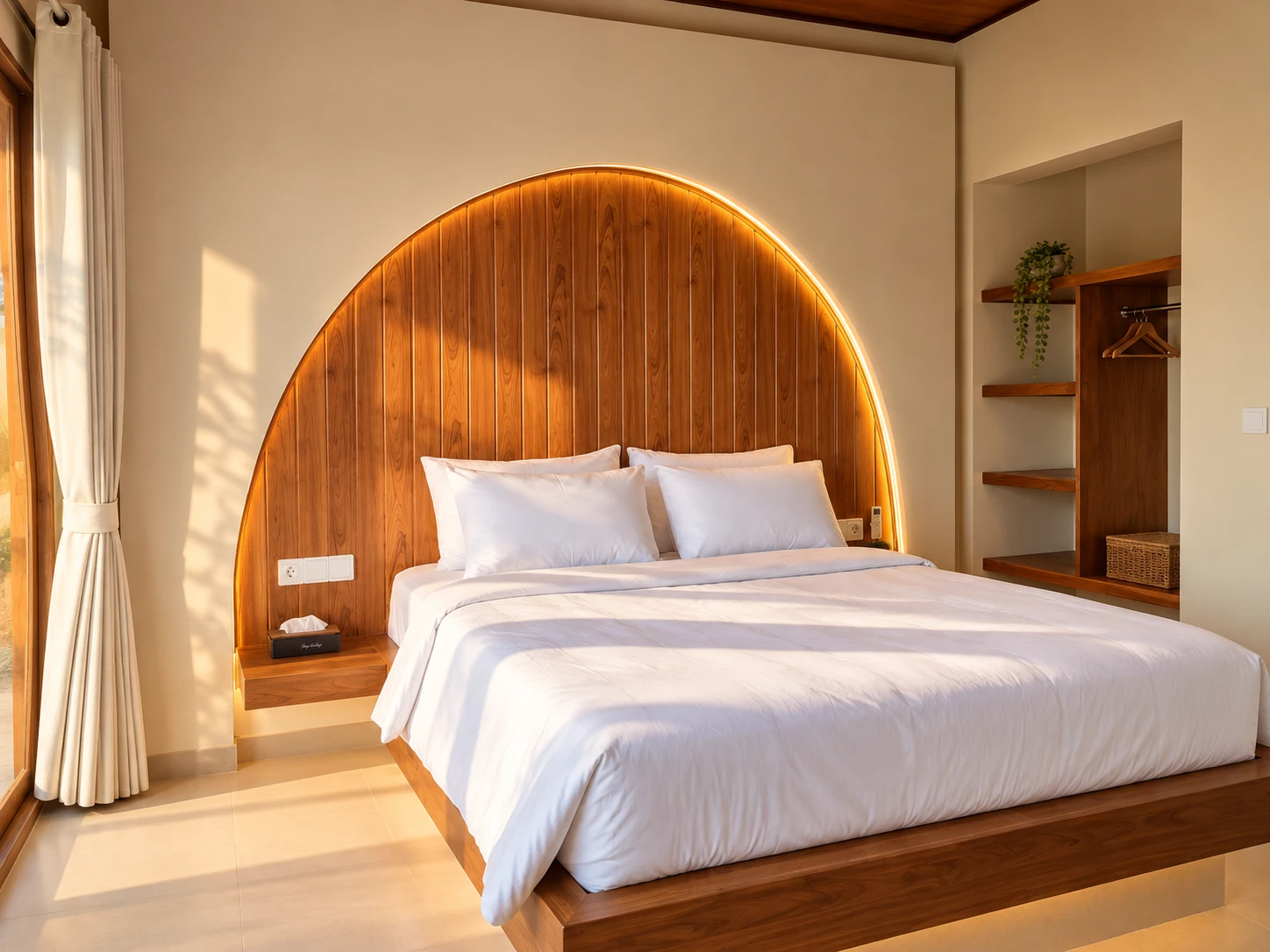 Standard Room at Taraya Lovina Homestay
