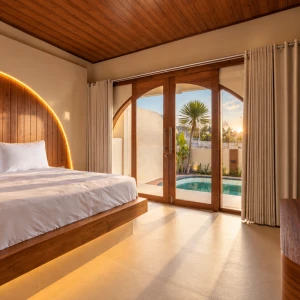 Private Pool Room - Main Photo