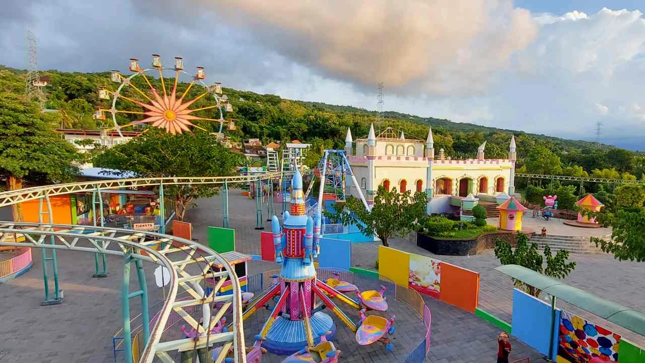 Krisna Funtastic Land