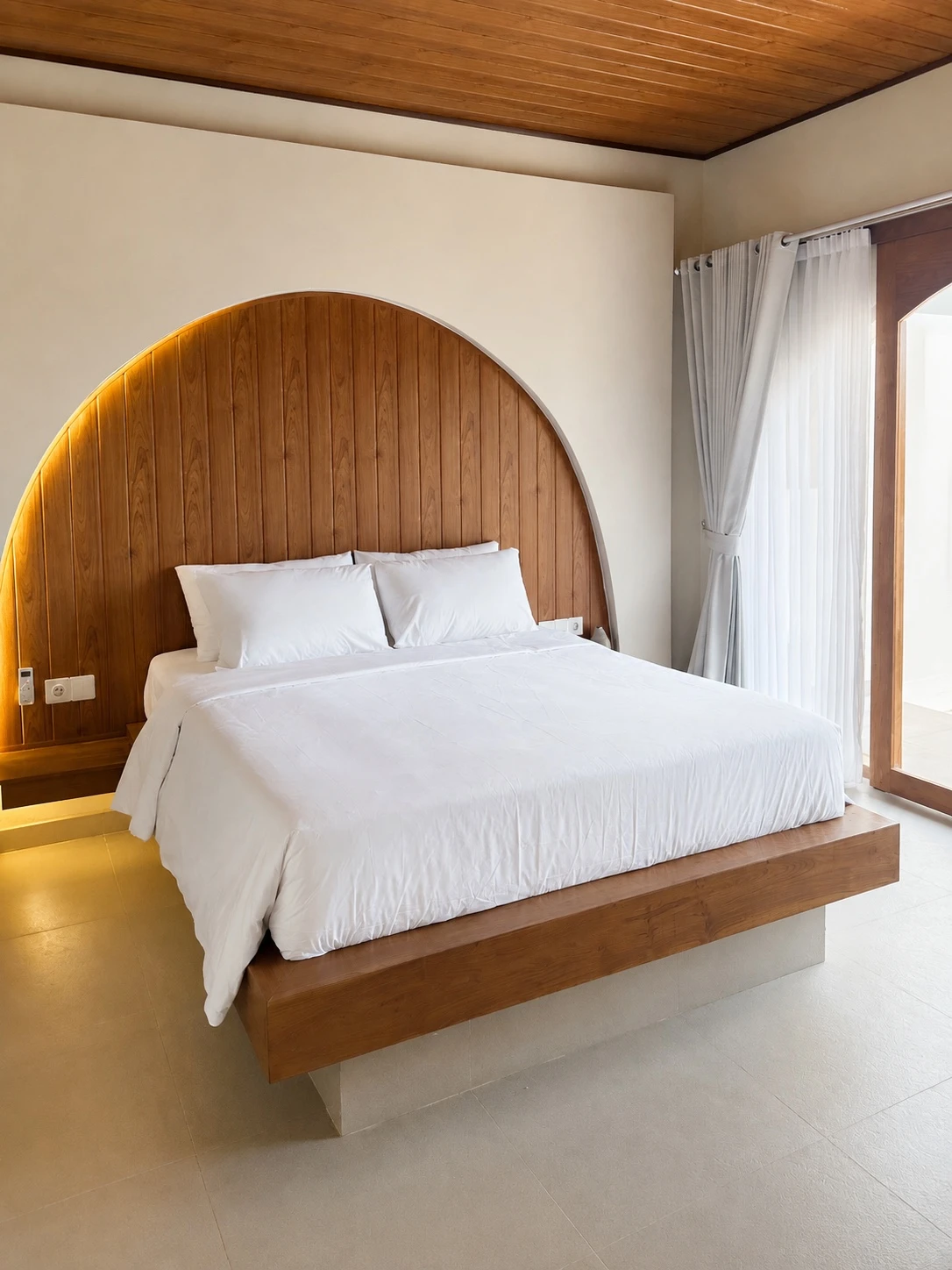 Standard Rooms at Taraya Lovina Homestay