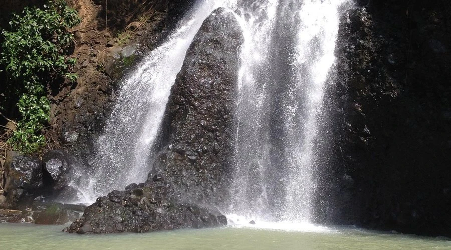 Singsing Waterfall
