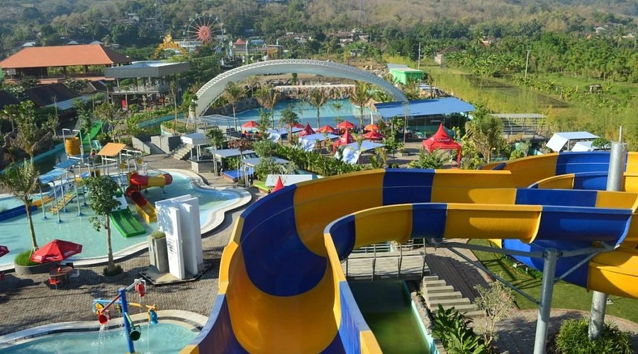Krisna Water Park